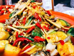 小南瓜烧奇猫儿-拈一筷子·宜宾江湖菜(十一街店)