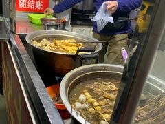 自助取餐区-马记大锅煮(总店)