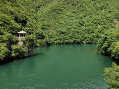 -郧西五龙河风景区