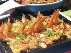 -东大桥小国抻面烧烤(长通路店)