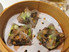 翡翠黑松露饺-维园悦谱·海派家常菜(乌鲁木齐南路店)
