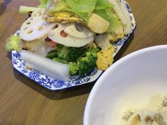 -建基泡馍·西安老字号·清真(永宁店)