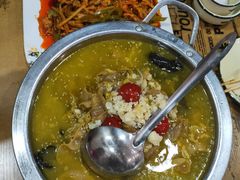 酸汤肥牛-清真•蜀风园(丁字沽总店)