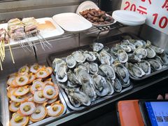 -海大南门夜市(海富街店)