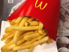 -麦当劳(城东万达广场店)
