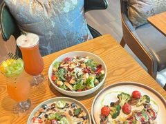 -街角 T·COFFEE 融合料理·BISTRO(车公庙店)