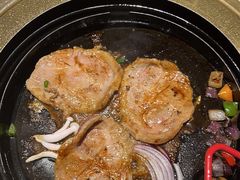 -韩时烤肉(枫蓝店)