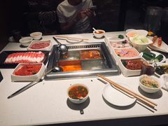 -海底捞火锅(顺义华联店)