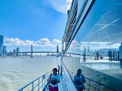 -澳门环岛游湾仔码头