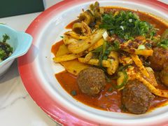 -张川人•甘肃天水麻辣烫(北医三院店)