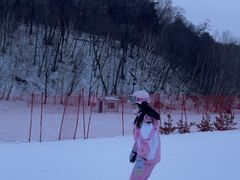 -亚布力新体委滑雪场