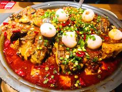 -鱼酷活鱼烤鱼(静安大融城店)