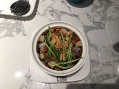 自制爽口小凉皮-曼玉餐厅(中原万达店)
