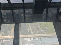 -上海环球金融中心骑迹50年环球之旅