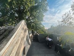 -自如ZSPACE四合院艺术餐厅