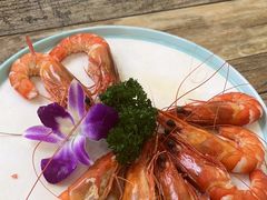 -阿浪海鲜连锁•海鲜加工•老字号(第一市场店)