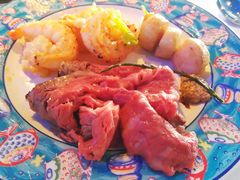 -香港喜来登酒店蚝酒吧