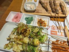 -木屋烧烤(西南角店)