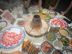 -鑫隆四季涮肉(八角畅游店)