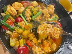 -新太二·鲜料川菜(智慧城广百店)