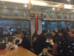 大堂-蓉李记成都名小吃(合肥包河万达店)