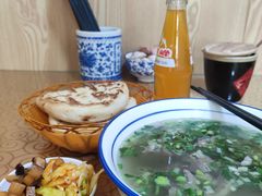 -陈掌柜澄城水盆羊肉(钟楼店)