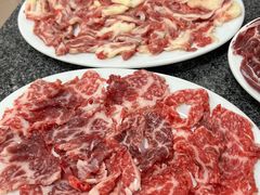 雪花-五洲牛肉美食馆