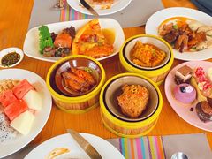 -解放碑威斯汀酒店-知味国际美食餐厅