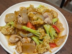 -老杨饭店(万科里店)