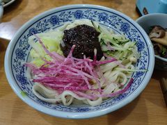 -门框胡同百年卤煮(鸟巢店)