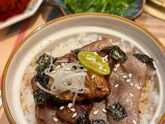 -肉魁屋·烧肉·烧鸟·酒场(高新店)