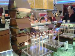 甜点-咖啡苑自助餐厅·中国大饭店