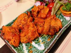 -克比叔叔印度餐厅Kebabs on the Grille (人民广场店)