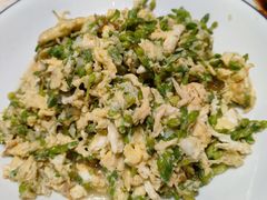 -滨海小渔村·海肠捞饭·鲅鱼水饺·特色老火鱼丸汤(华田店)