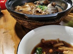 江团鱼-久品居外婆人家(时光店)