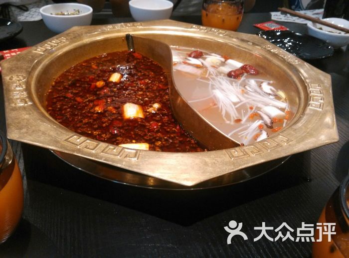 神秘树顶级麻辣鸳鸯火锅图片 - 第17张