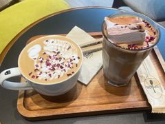 -Peet's 皮爷咖啡(乐峰店)