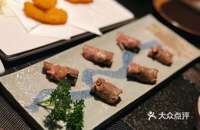 Beef Rolls with Asparagus