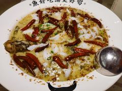 -江渔儿酸菜鱼(曜一城店)