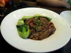 鹅肝酱茄子-唐廊烤鸭店(工体店)