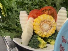 -蜀留香火锅(西南角店)