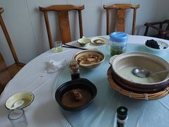 -天乐农家鱼头王(天目湖店)