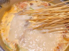 -佰人王串串香火锅(洋珠巷店)
