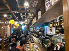 自助取餐区-小川洋风料理(街道口店)