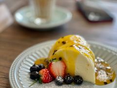 百香果冻芝士-Vanillacafe香草咖啡(银海大世界店)