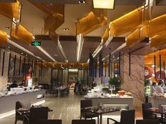 -洲际酒店-第六层自助餐厅