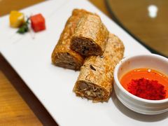 -枣子树·素食餐厅(普陀山店)