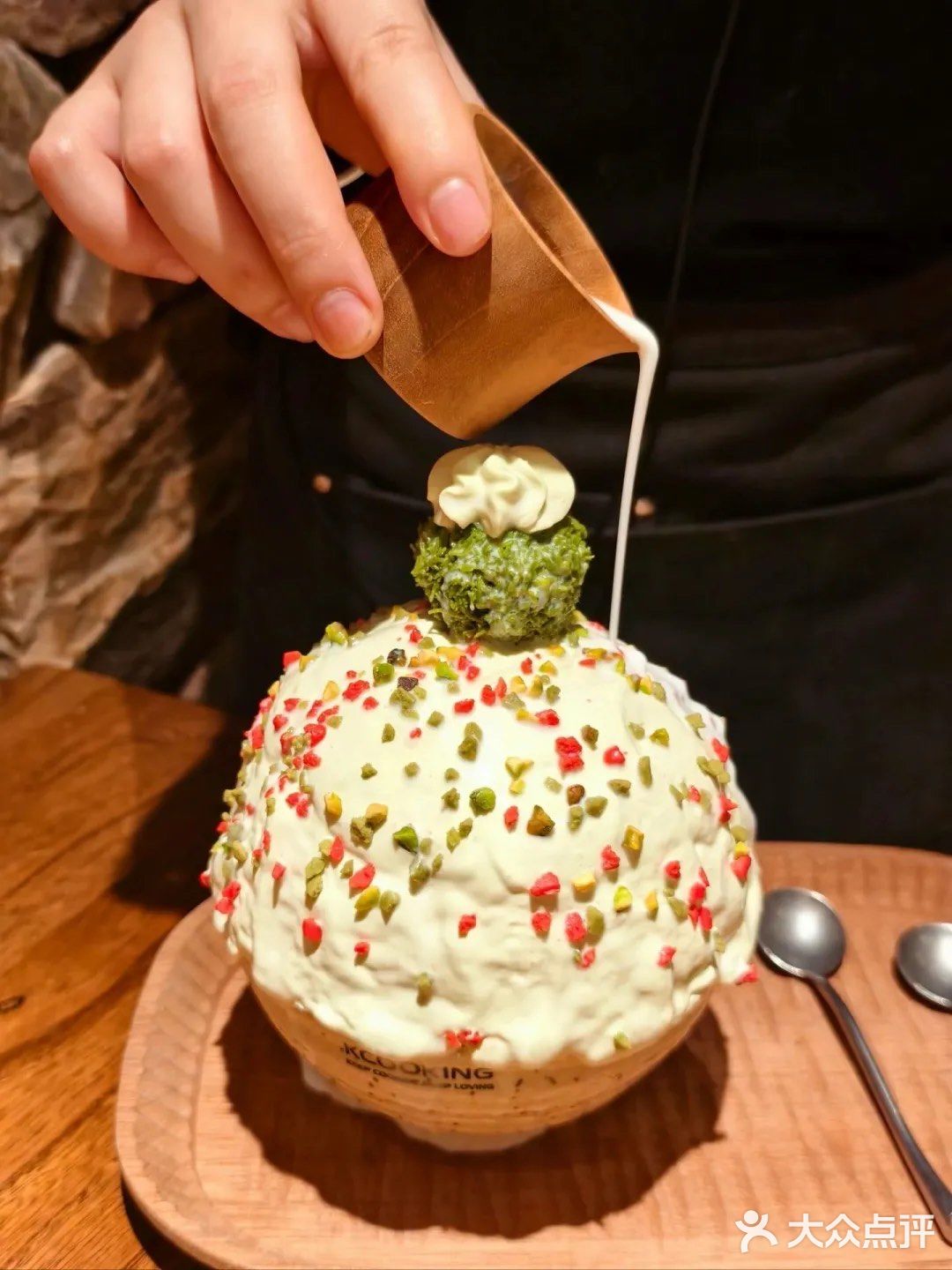 在杭州吃过一次就念念不忘的韩餐漂亮饭