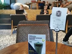 大堂-Moka Bros 摩卡站(嘉华店)