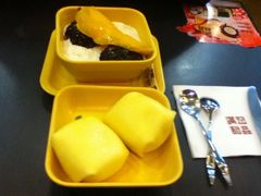 -满记甜品(巴黎春天宝山店)